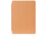 PU Leather Smart Ultra Thin Stand Cover PC Back Case for iPad Air