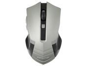 Mini 2.4GHz Wireless 6 Buttons Cool Optical Mouse