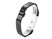12mm Stainless Steel Band Bracelet for Fitbit Alta Smartband