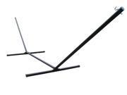 Vivere 3-Beam Hammock Stand, Black