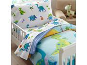 Olive Kids Dinosaur Land Toddler Comforter