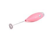 Epare Electric Milk Frother Salmon