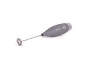 Epare Electric Milk Frother Grey
