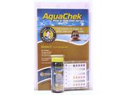 AquaChek 541604A Select Kit Test Strip for Swimming pool