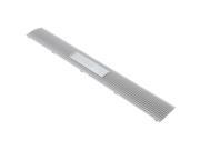 Inter Fab SUT Tread Sure Step Insert Tread Gray Plastic