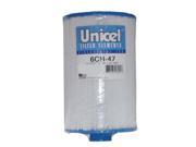 Unicel 6CH47 CH Series 47 Square Foot 6 x 9 1 8 Spa Filter