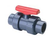 Spears 3622015W 1.5 Slip True Union PVC Ball Valve