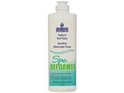 Natural Chemistry 04012 Spa Defoamer with Flip Top