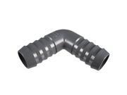 Spears 1406015 Poly Pipe 1 PVC Insert 90 ELL