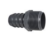 Spears 1436015 Poly Pipe 1.5 PVC MPT x Insert Male Adapter