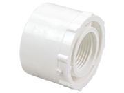 Spears 438210 PVC Schedule 40 1.5 x 3 4 R. Bush SPIG x FPT