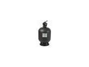 Pentair 145362 Cristal Flo II Top Mount High Rated Pool or Spa Sand Filter