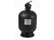 Pentair 145360 Cristal Flo II Top Mount High Rated Pool or Spa Sand Filter