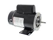 A.O. Smith BN37V1 1 HP 2 Speed 115V Thru Bolt Motor for Pool or Spa