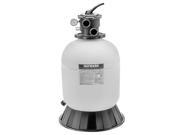 Hayward S180T1580S Pro Series 1HP Above Ground Sand Filter System