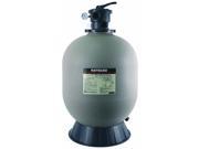 Hayward S270T 27 Vari Flo Valve Top Mount Pool Sand Filter