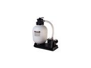 Hayward S166T1580STL Pro Series 16 Sand Filter System with 1HP PowerFlo LX Pump
