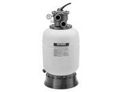Hayward S166T1580S Pro Series 16 Sand Filter System with 1HP Power Flo LX Pump