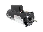 A.O. Smith ST1202 Round Flange 2HP 230 V Full Rate Motor
