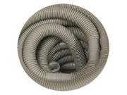 Plastiflex EC112X150 1.5 x 150 Bulk Vac Hose Cuffed every 3