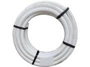 Pacific Echo FP1X100N 1 x100 PVC Flex Pipe White NSF Approved