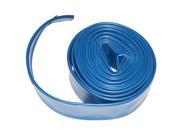 Plastiflex AD112X50 1 1 2 x 50 Backwash Hose with Clamp