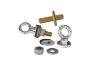 Perma Cast P172B Chrome Plated Bronze Eye
