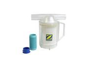 Jandy Zodiac W26705 Baracuda Leaf Catcher InLine Filter for Suction Pool Cleaner