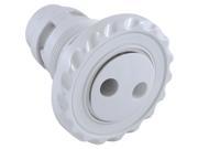 Custom 25591 230 000 Poly Internal Standard Pulsator Deluxe White