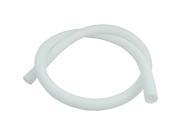 Pentair LX17 6 Section Feed Hose Pool Cleaner White