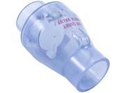 Magic 0821 20MC 2 Slip Smart Check Valve with Magnet Clear