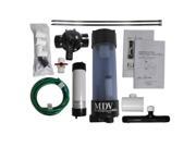 Del Ozone MDV 10 04 Mixing Degas Vessel for In Ground Pool Ozone System