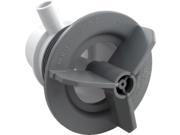 Balboa 30420 CG 2 SPG GG Suction Assembly for Wall Fitting Gray