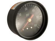 Jandy Zodiac R0359600 0.25 MPT 0 60 PSI Back Mount Pressure Gauge