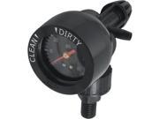 Jandy Zodiac R0357200 0.25 MPT Pressure Gauge Air Release Assembly