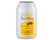Pool Solutions P31010DE Swimming Pool Water pH Up Increaser Plus 10lb