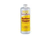 Pool Solutions P85021DE Surface Cleaner 1 Quart for Spas and Hot Tubs