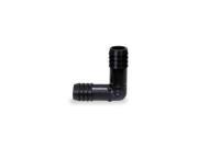 Spears 1406020 2 Poly Pipe PVC Insert 90 degree Elbow