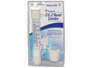 Pentair R141200 E Z Read Combo Sink Or Float Thermometer