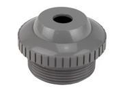 Hayward SP1419CGR 0.5 Hydro Stream Directional Flow Inlet Fitting Gray