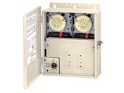 Intermatic PF1202T Multi Circuit Freeze Protection 2 Time Switch
