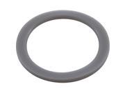 Custom 23625 319 090 2.5 Crossfire Jet Well Fitting Gasket Gray