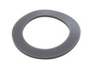 Custom 23630 319 090 3.25 Gasket Jet Body Wall Fitting Gray