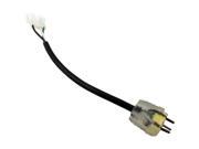 Hydro Quip 30 1180 L6 6 Universal Cord Adapter Yellow