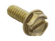 Pentair 98215100 Brass Hex Head Screw for Pump