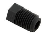 Pentair 98218900 Black High Flow Air Relief Plug Replacement Pool or Spa Filter