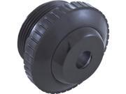 Pentair 540015 1.5 MPT and 0.5 Orifice Inlet Fitting Black