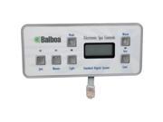 Balboa 54157 Spa Side Control Standard Digital Panel