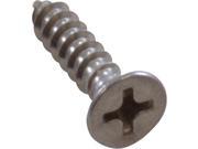 Pentair 552538 Stainless Steel Screw for Dual Bottom Grate