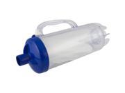 Custom 58309 000 000 Leaf Trap Canister with Mesh Bag